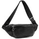 Сумка на пояс из телячьей кожи Tiding Bag t0010A фото