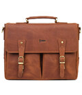 Діловий чоловічий портфель із натуральної шкіри RB-3960-4lx TARWA фото, картинка, изображение