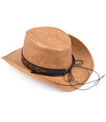 Класичний ковбойський капелюх Bexhill ht-st1-rb1 з еко (веган) шкіри фото, картинка, изображение