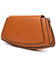 Жіноча шкіряна сумка Firenze (Італія) fz209845 коньячна фото, картинка, изображение