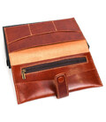Гаманець ручної роботи з елітного сорту шкіри TARWA Elit-2022-4lx фото, картинка, изображение