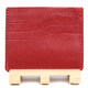 Кардхолдер CardCase, червоний Grande Pelle 305660 фото