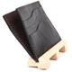 Кардхолдер CardCase, коричневий Grande Pelle 305620 фото