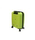 Чемодан Airtex 232 средний M салатовый фото, картинка, изображение