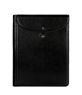Шкіряна папка для жінок - The Loved One - Чорний колір - Time Resistance 5245801W фото, картинка, изображение