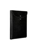 Шкіряна папка для жінок - The Loved One - Чорний колір - Time Resistance 5245801W фото, картинка, изображение