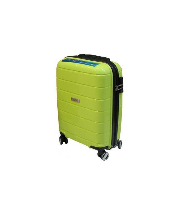 Чемодан Airtex 232 Maxi салатовый фото, картинка, изображение