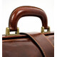 Коричневий шкіряний великий жіночий докторський мішок - Mrs Dalloway - Коричневий колір - Time Resistance 5214001W картинка, зоб