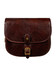 Жіноча шкіряна сумка-сідло - Women In Love - Коричневий колір - Time Resistance 5244701 фото, картинка, изображение