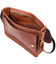 Шкіряна сумка через плече формату А4 Limary lim-3028RB коньячна фото, картинка, изображение