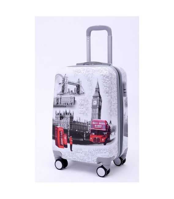 Чемодан London маленький S фото, картинка, изображение