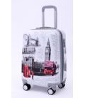 Чемодан London маленький S фото, картинка, изображение