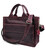 Сумка портфель шкіряна для документів ноутбука LIMARY lim-380RW бордо картинка, зображення, фото