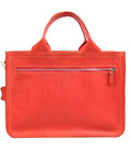 Сумка портфель шкіряна для документів ноутбука LIMARY lim-380RR червона картинка, зображення, фото