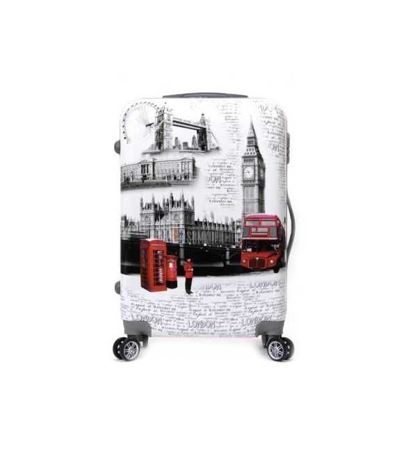 Чемодан London Midi фото, картинка, изображение