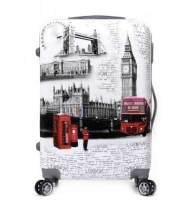 Чемодан London Midi картинка, изображение, фото