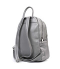 Шкіряний жіночий рюкзак Virginia Conti Italy - 02443_grey сірий картинка, зображення, фото