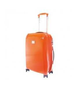 Валіза Airtex Crypton 238 велика L помаранчева - картинка, зображення, фото валізи