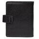 Кардхолдер CardCase чорна шкіра Grande Pelle 311410 фото