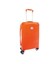 Валіза Airtex Crypton 238 велика L помаранчева - картинка, зображення, фото валізи