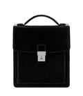 Маленький шкіряний портфель - Walden - Чорний колір - Time Resistance 5242301 фото, картинка, изображение