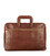 Шкіряна сумка-портфель для ноутбука - Brave New World - коньячно-коричневий матовий колір - Time Resistance 5191601 фото, картин