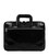 Шкіряна сумка-портфель для ноутбука - Brave New World - чорний колір - Time Resistance 5212001 фото, картинка, изображение