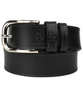 Шкіряний ремінь чорний 40мм Grande Pelle 41001120013 картинка, зображення, фото