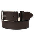 Шкіряний ремінь коричневий 35мм Grande Pelle 313012561 картинка, зображення, фото