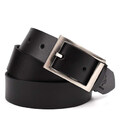 Шкіряний ремінь Labbro 310203141, чорний 35мм Grande Pelle картинка, зображення, фото