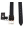 Шкіряний ремінь Labbro 310203141, чорний 35мм Grande Pelle картинка, зображення, фото