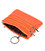Ключниця Virginia Conti шкіряна помаранчева vc001A-orange фото, картинка, изображение