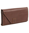 Портмоне Festa коньяк Grande Pelle 513623 картинка, зображення, фото