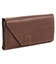 Портмоне Festa коньяк Grande Pelle 513623 картинка, зображення, фото