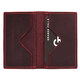 Кард-кейс Grande Pelle CardCase Cartolina 303161 бордо фото