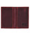 Кард-кейс Grande Pelle CardCase Cartolina 303161 бордо картинка, зображення, фото