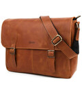 Шкіряна сумка через плече для ноутбука та документів RB-7022-3md TARWA фото, картинка, изображение