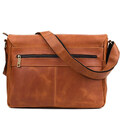 Шкіряна сумка через плече для ноутбука та документів RB-7022-3md TARWA фото, картинка, изображение