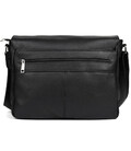 Чоловіча сумка через плече із клапаном месенджер TARWA FA-1047-3md картинка, зображення, фото