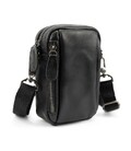 Мини-сумка через плече кожанная мужская Tiding Bag M39-6072A фото, картинка, изображение
