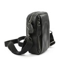 Міні-сумка через плече шкіряна чоловіча Tiding Bag M39-6072A картинка, зображення, фото