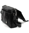Сумка через плече месенджер із клапаном TARWA ZA-6002-3md фото, картинка, изображение