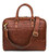 Чоловіча сумка із натуральної шкіри GB-4765-4lx TARWA коньячна фото, картинка, изображение
