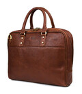 Чоловіча сумка із натуральної шкіри GB-4765-4lx TARWA коньячна фото, картинка, изображение