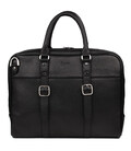 Ділова чоловіча сумка з ручками FA-4764-4lx TARWA чорний флотар картинка, зображення, фото