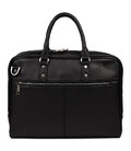 Ділова чоловіча сумка з ручками FA-4764-4lx TARWA чорний флотар картинка, зображення, фото