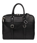 Ділова чоловіча сумка з ручками FA-4764-4lx TARWA чорний флотар картинка, зображення, фото