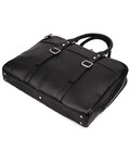 Ділова чоловіча сумка з ручками FA-4764-4lx TARWA чорний флотар картинка, зображення, фото