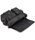 Сумка через плече зі шкіри Наппа FA-6690-4lx TARWA чорний флотар картинка, зображення, фото