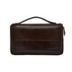 Чоловічий клатч шкіряний bx9043ob Oil Brown картинка, зображення, фото